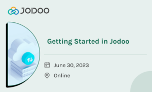 get started in Jodoo