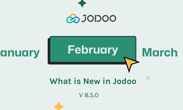 February 2024 jodoo