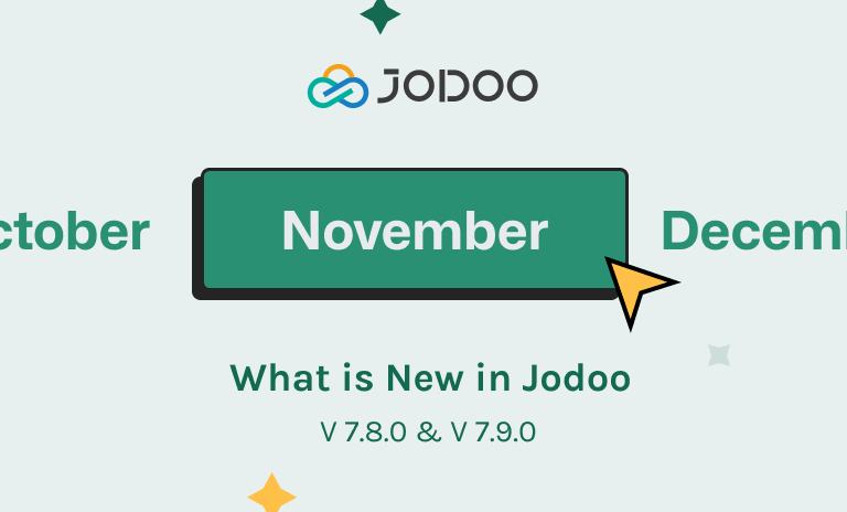 November 2023 new in jodoo